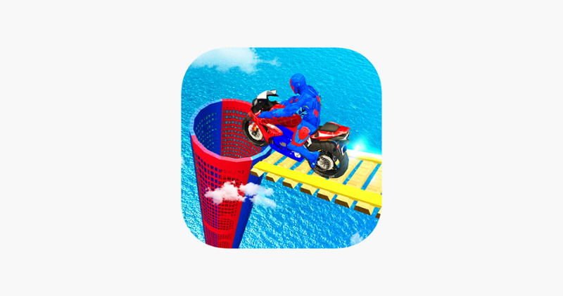 Bike Stunt Games Motorcycle 2 Game Cover