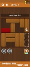 Block Escape: Unblock Me Wood Image