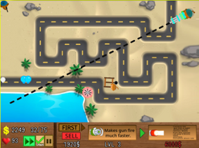 Bloons TD 5 Scratch edition Image