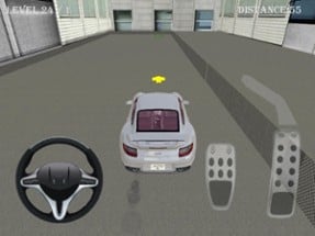 Car Parking Barrier Simulator Image