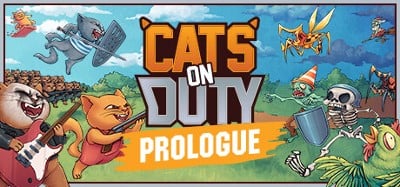 Cats on Duty: Prologue Image