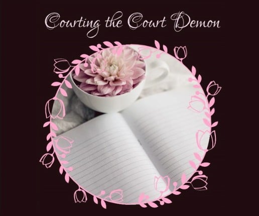 Courting The Court Demon Game Cover