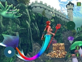 Cute Mermaid Princess Sim 2024 Image