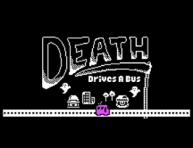 Death Drives A Bus Image