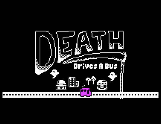 Death Drives A Bus Game Cover
