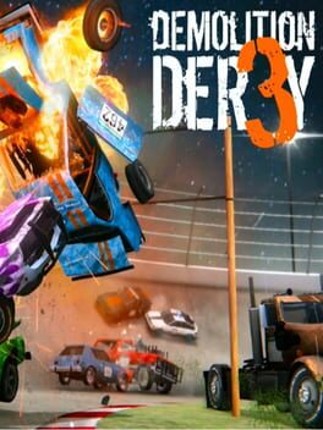 Demolition Derby 3 Game Cover