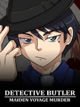 Detective Butler: Maiden Voyage Murder Image