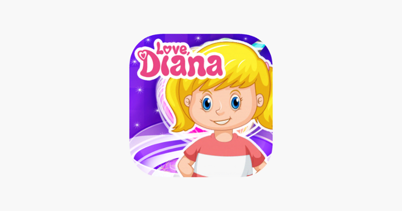 Diana Love - Food Maker Game Cover