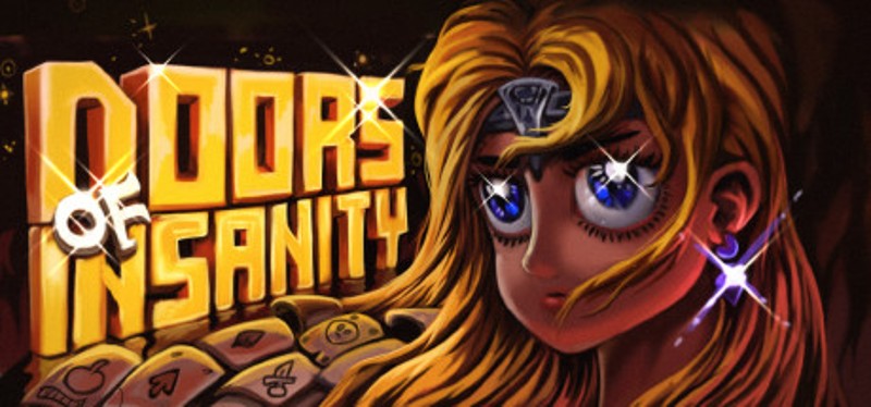 Doors of Insanity Game Cover