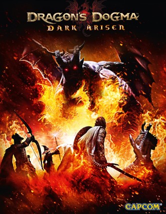 Dragon's Dogma: Dark Arisen Game Cover