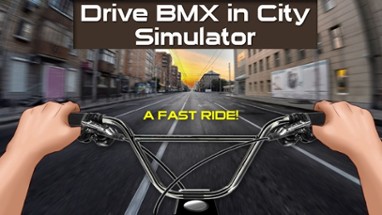 Drive BMX in City Simulator Image