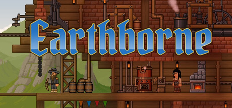 Earthborne Game Cover