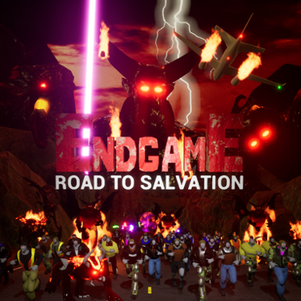 Endgame: Road To Salvation Game Cover