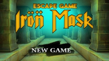 Escape Game: Iron Mask Image