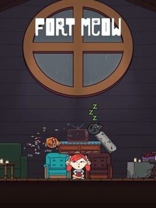 Fort Meow Game Cover