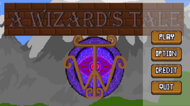 A Wizard's Tale Image