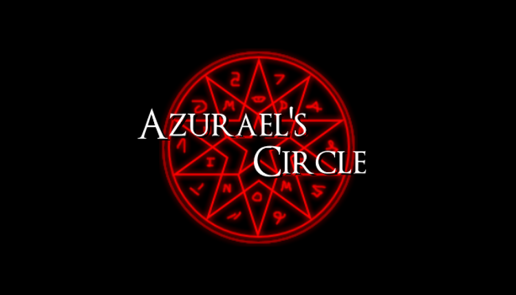 Azurael's Circle: The Complete Book Game Cover