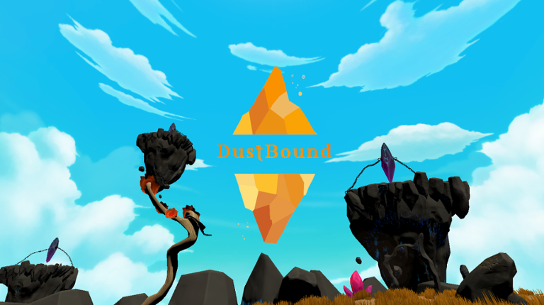 Dustbound Game Cover