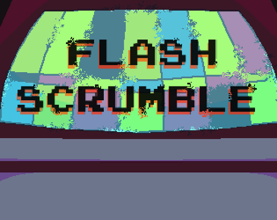 Flash Scrumble Game Cover