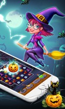 Halloween Witch Connect Image