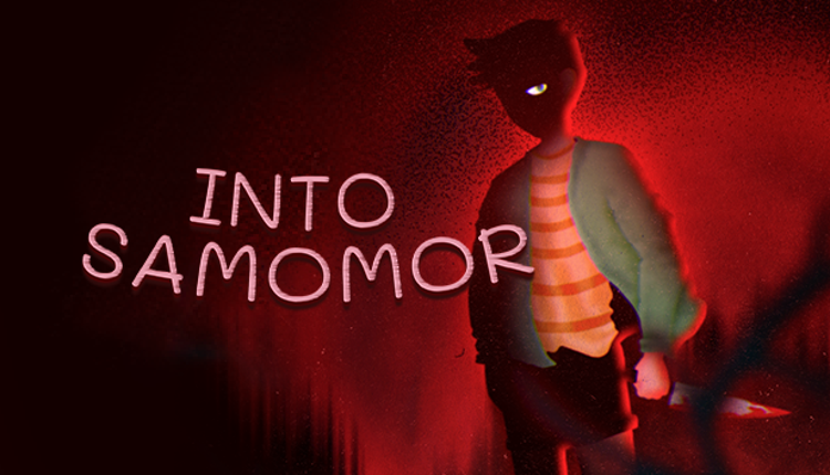 Into Samomor Game Cover