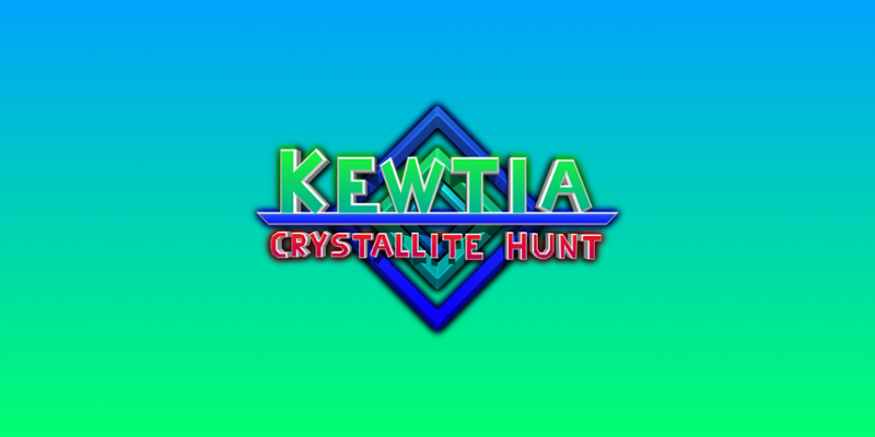 Kewtia: Crystallite Hunt Game Cover