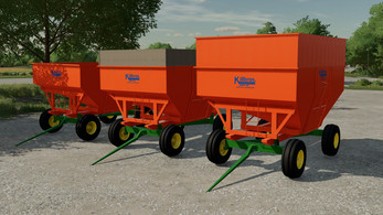 Killbros Gravity Wagons Image