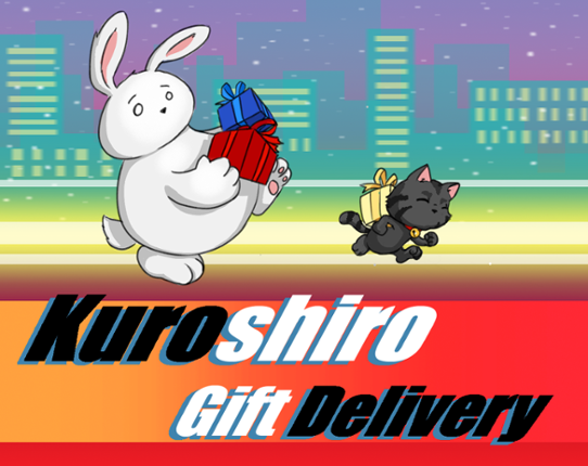 KuroShiro Gift Delivery Game Cover