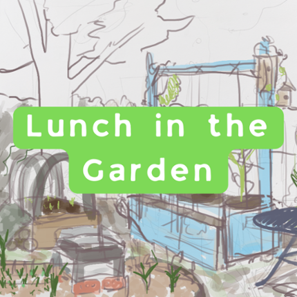 Lunch in the Garden Game Cover