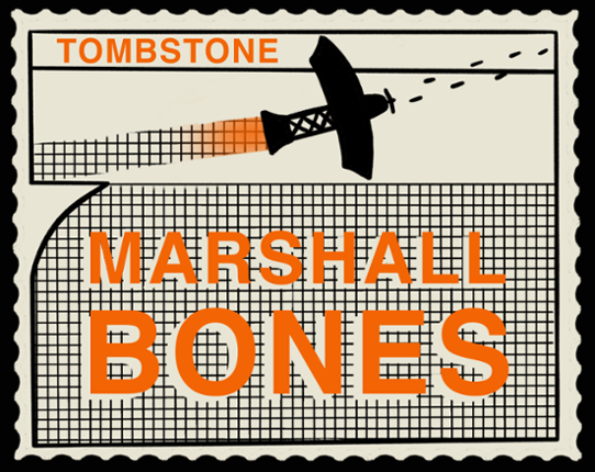 Marshall Bones Game Cover