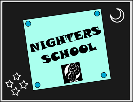 Nighters School Game Cover