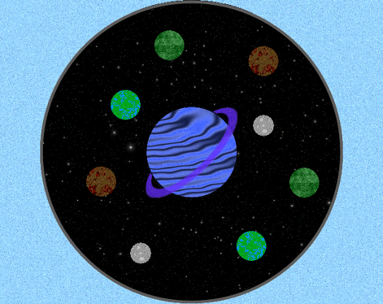 Planet Crafter Game Cover