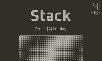 [PlayDate] Stack Image