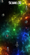 Rainbow Nebula Image