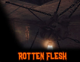 Rotten Flesh - Find Your Dog With Microphone Image