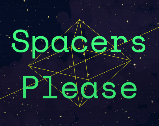 Spacers Please Game Cover