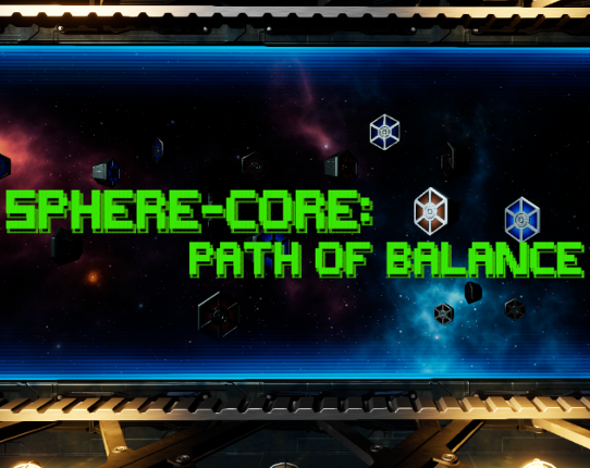 Sphere-Core: Path Of Balance Game Cover