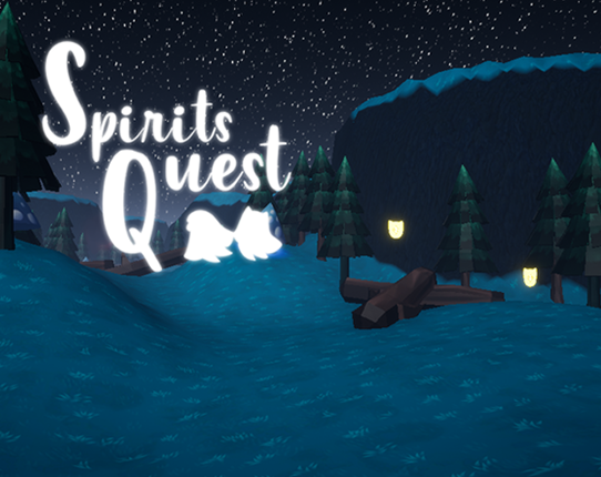 Spirits Quest Game Cover