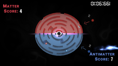 Split Polarity Image