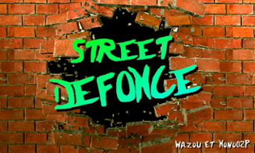 Street defonce Image