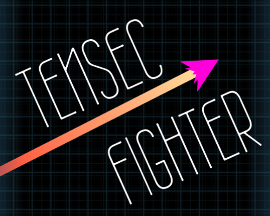 TENSEC FIGHTER Game Cover