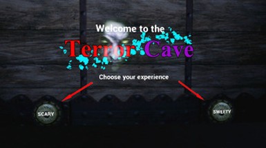 Terror Cave VR HD Image