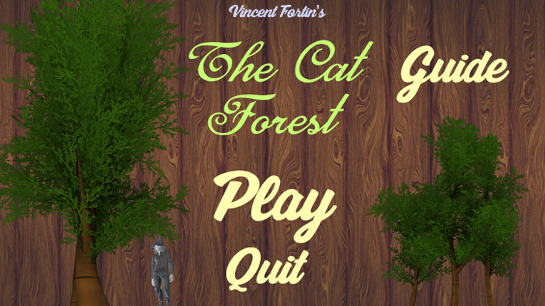 The Cat Forest Game Cover