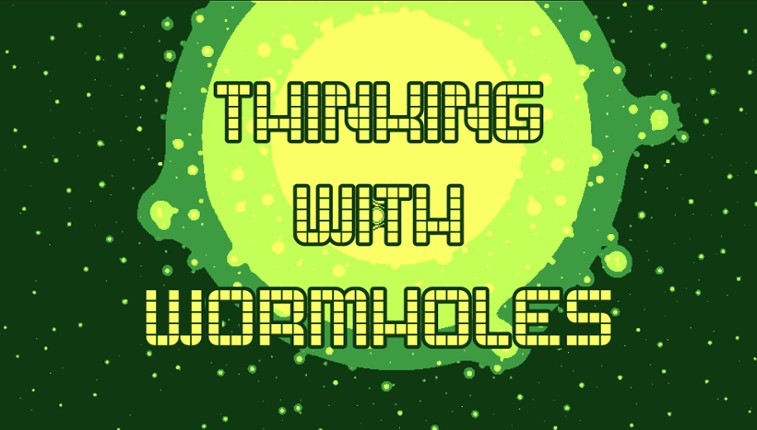 Thinking With Wormholes Game Cover