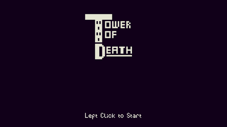 Tower Of Death Game Cover