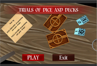 Trials Of Dice And Decks Image