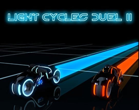 TRON: Light Cycles Duel 2 Game Cover