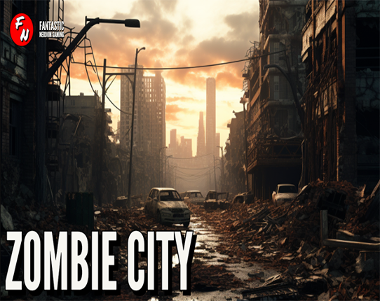 Zombie City Ep.1 Nowhere left to run Game Cover