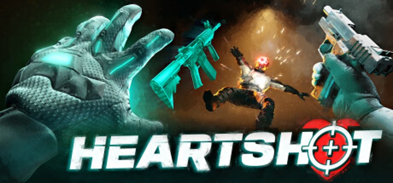 HEARTSHOT Game Cover