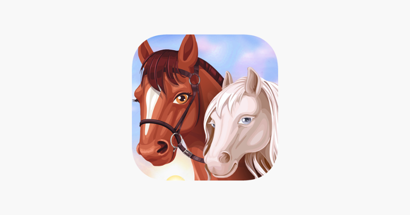 Horse Quest Online 3D Simulator - My Multiplayer Pony Adventure Game Cover